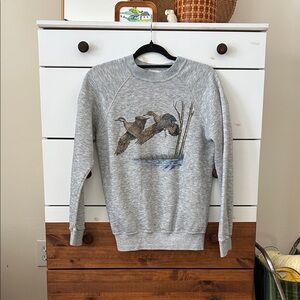 Vintage Duck Crew Neck